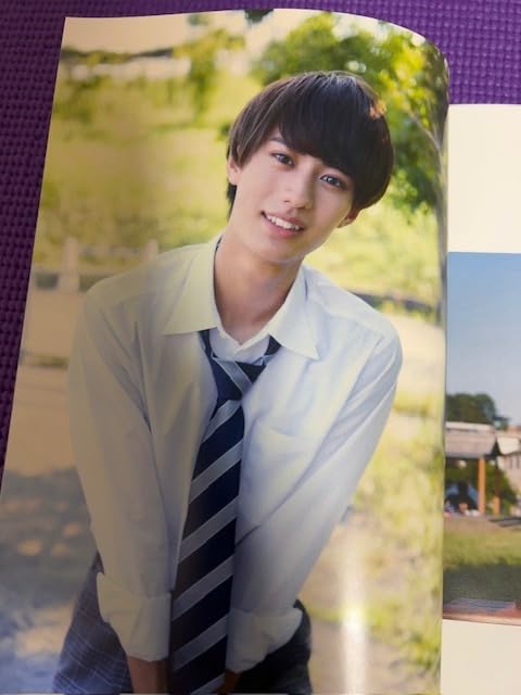 Amazon.co.jp: レア/小林希大『希望 僕の青春日記』ファースト写真集